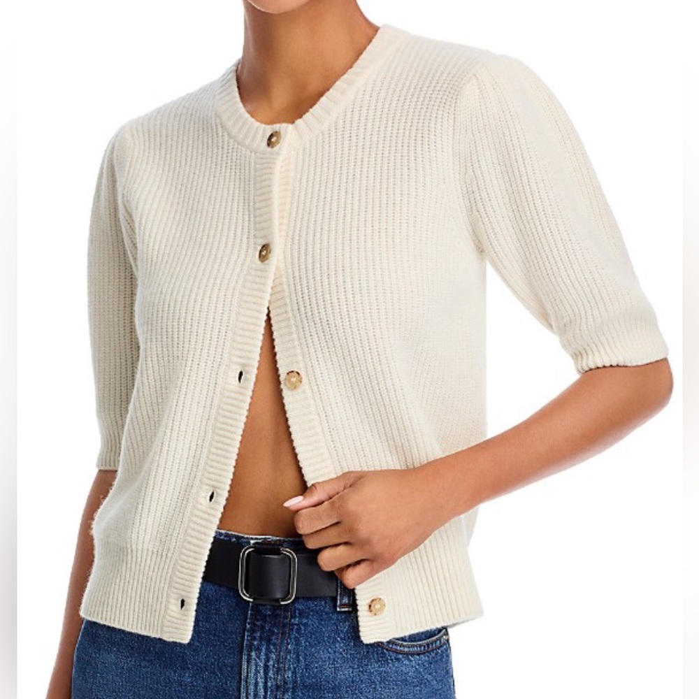 FRAME Shrunken Cardi
